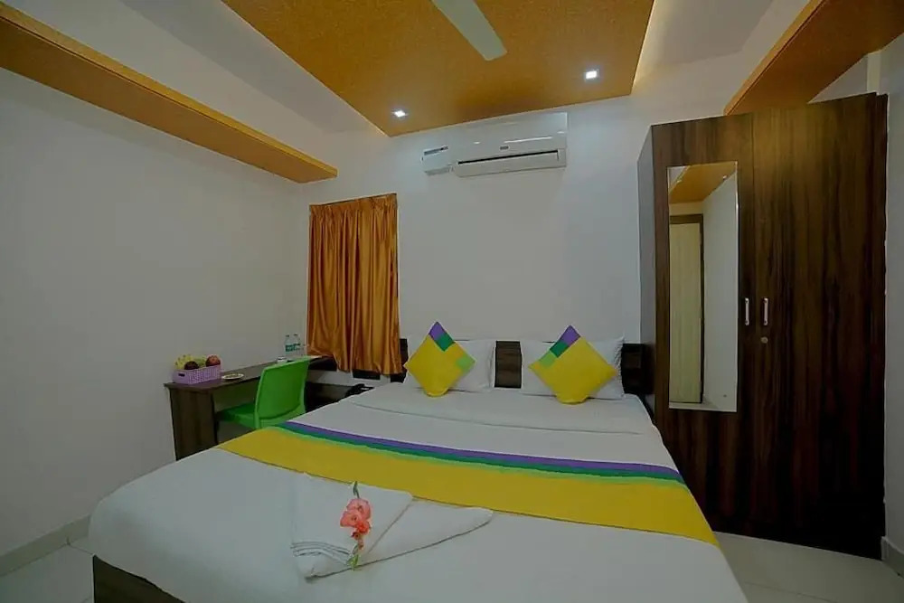 Chikkajala: Sai Arra Bengaluru Airport Hotel