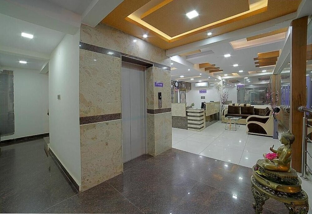 Chikkajala: Sai Arra Bengaluru Airport Hotel