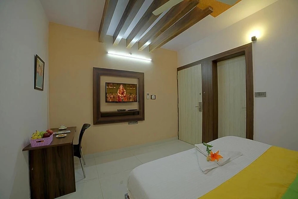 Chikkajala: Sai Arra Bengaluru Airport Hotel