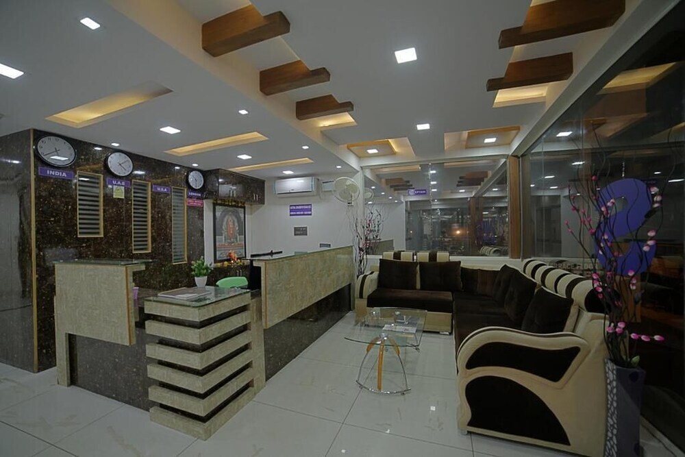 Chikkajala: Sai Arra Bengaluru Airport Hotel