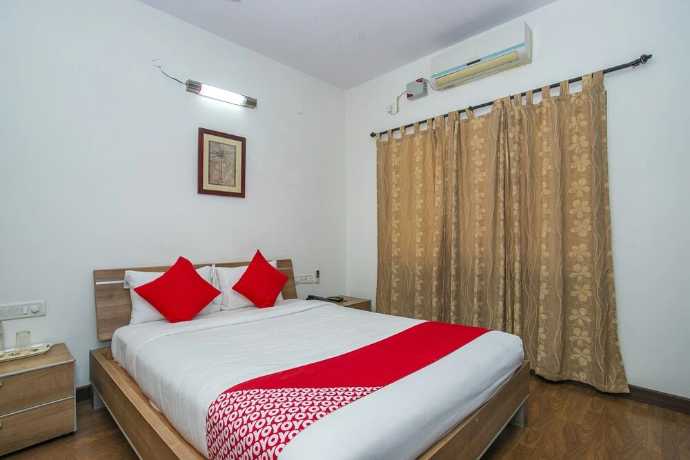Бангалор: OYO 24481 Hotel Serenity Inn