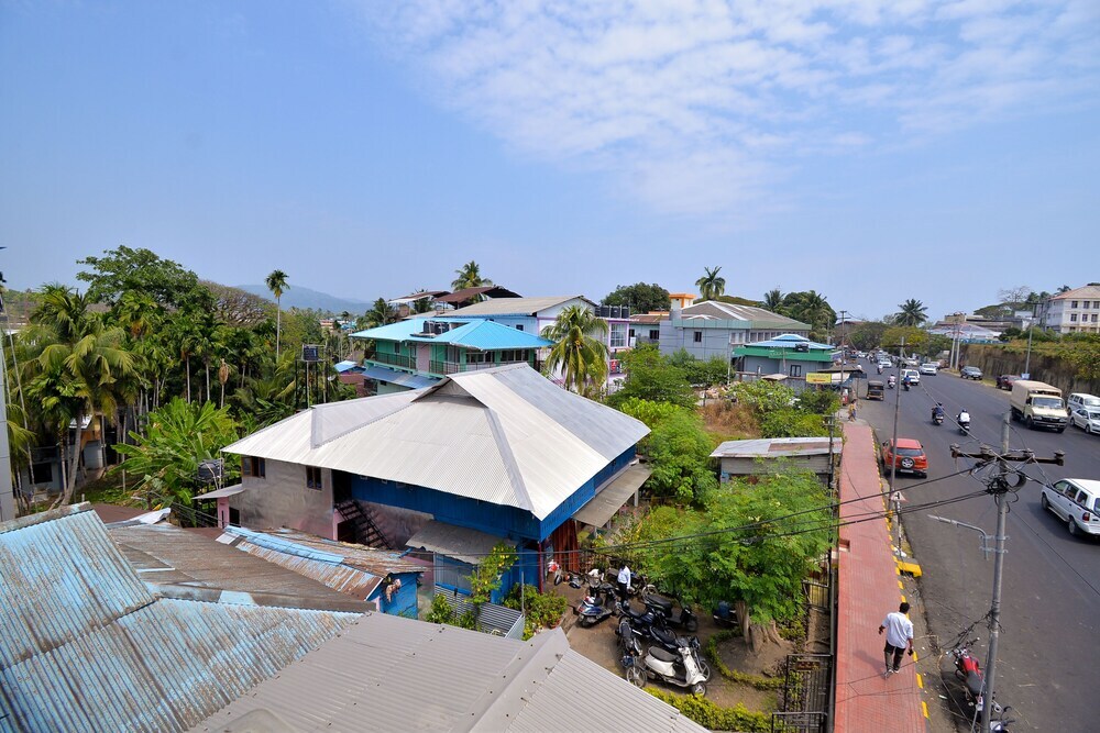 Порт-Блэр: Om Guest House
