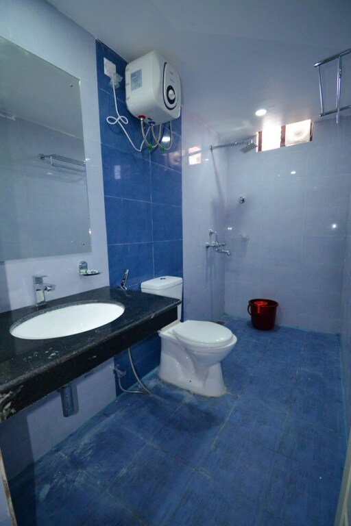 Порт-Блэр: Om Guest House