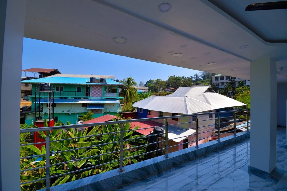 Порт-Блэр: Om Guest House