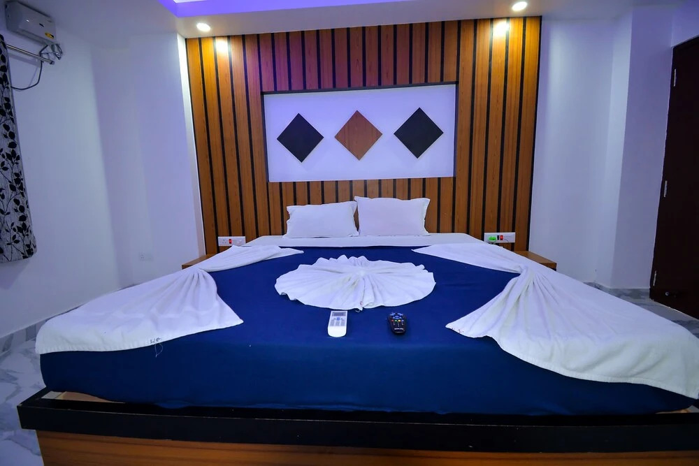 Порт-Блэр: Om Guest House