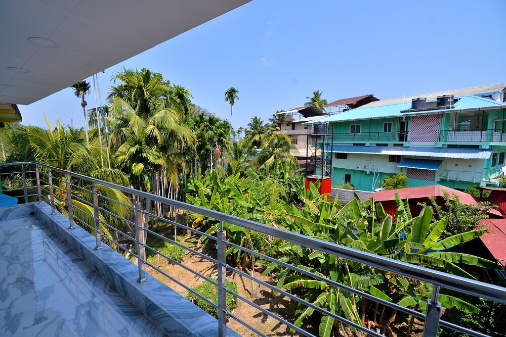 Порт-Блэр: Om Guest House