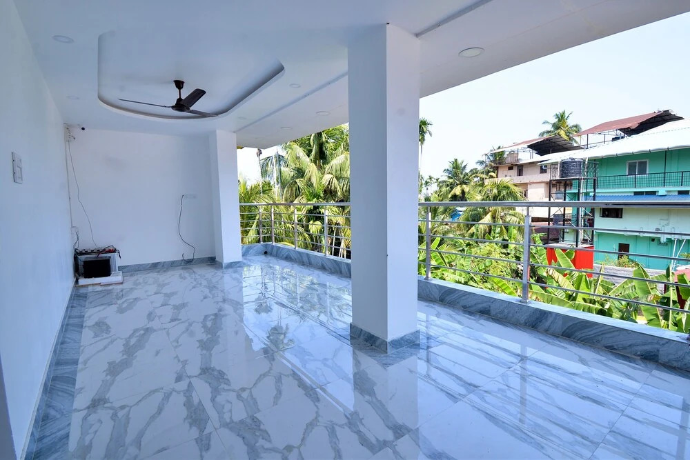Порт-Блэр: Om Guest House