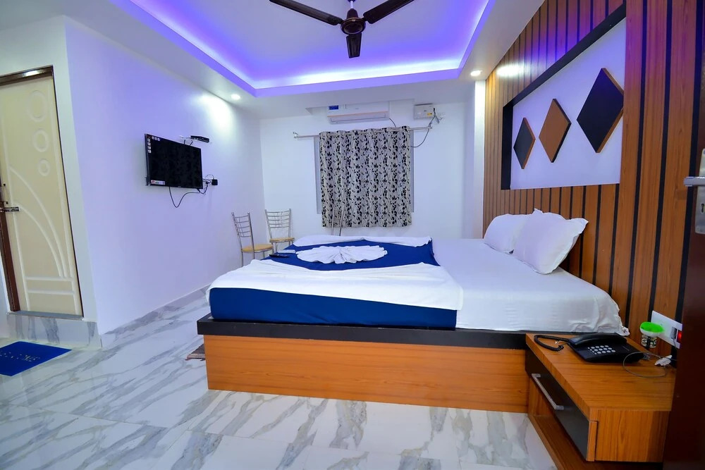Порт-Блэр: Om Guest House