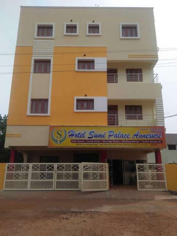 Солагампатти: Sumi Palace Annexure