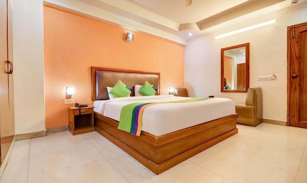Дехрадун: Treebo Calista, Patel Nagar