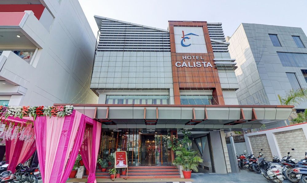 Дехрадун: Treebo Calista, Patel Nagar