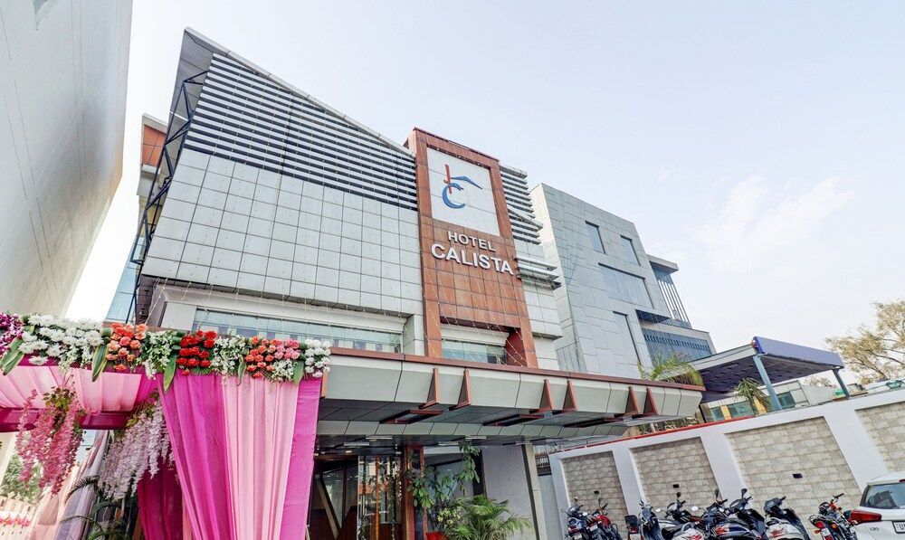 Дехрадун: Treebo Calista, Patel Nagar