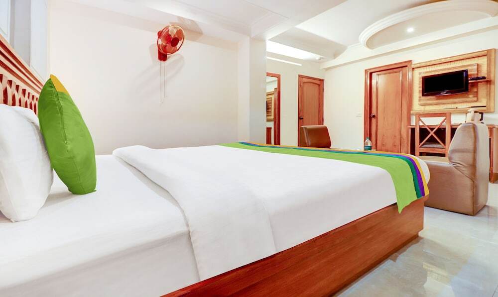 Дехрадун: Treebo Calista, Patel Nagar