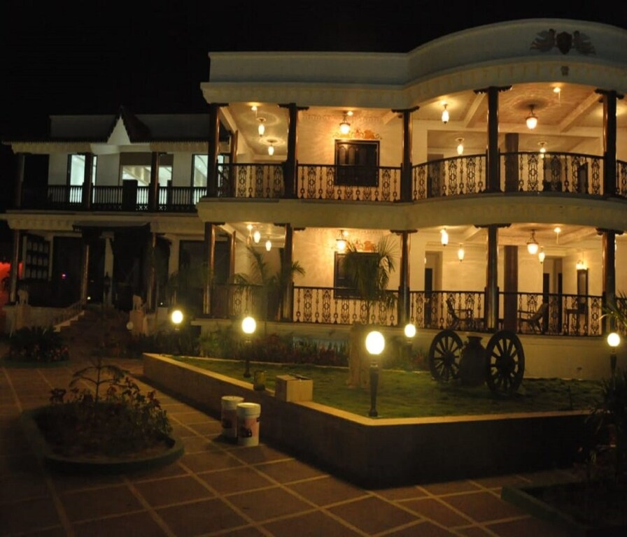 Бхудж: Medhavi Ryan Resort