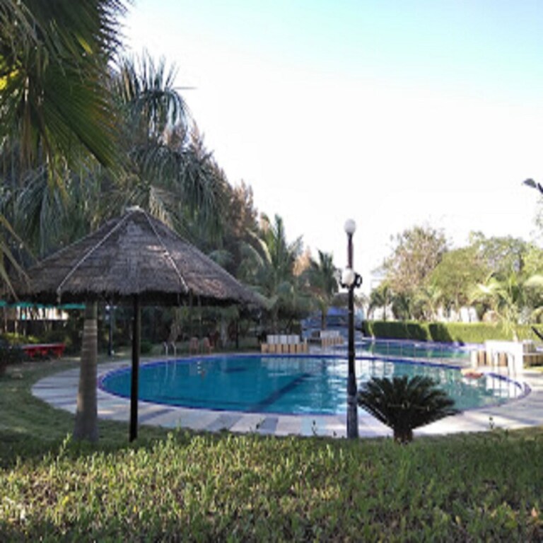 Бхудж: Medhavi Ryan Resort
