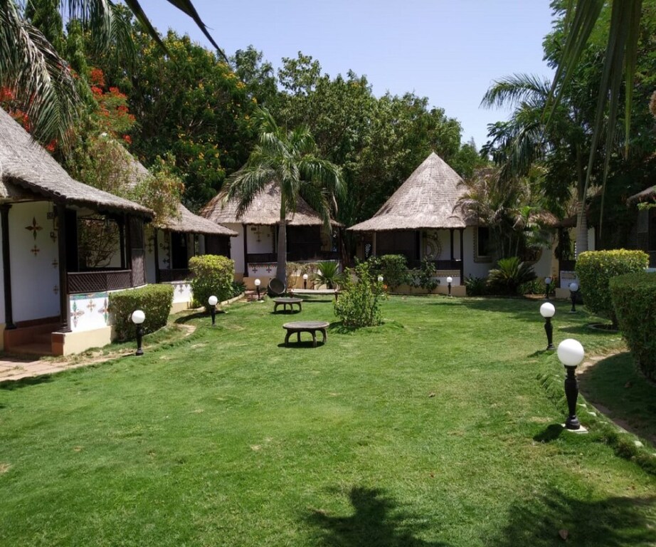 Бхудж: Medhavi Ryan Resort