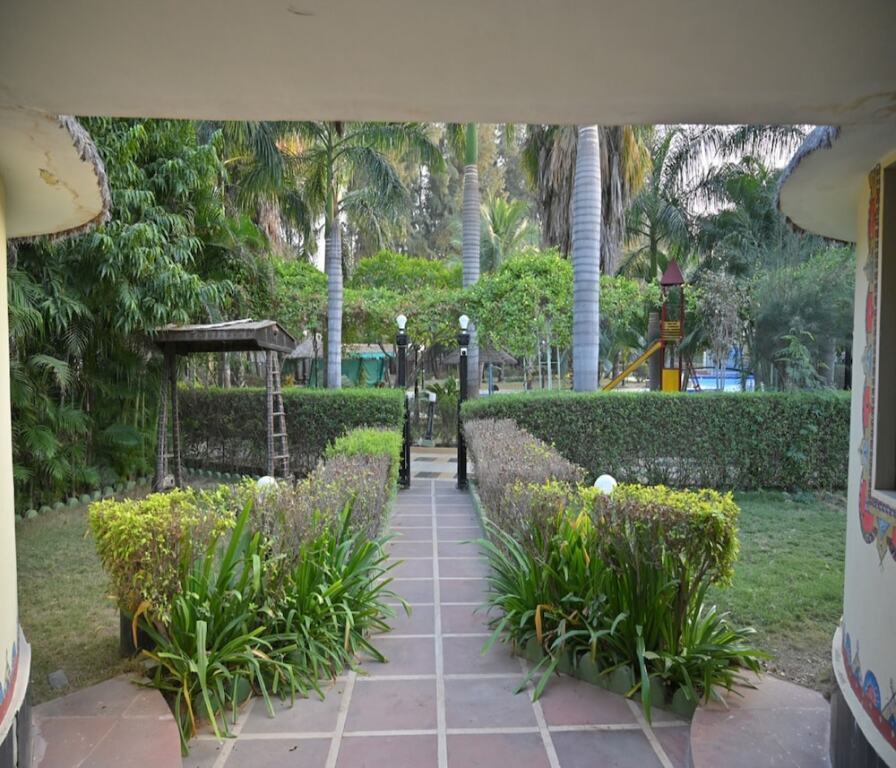 Бхудж: Medhavi Ryan Resort
