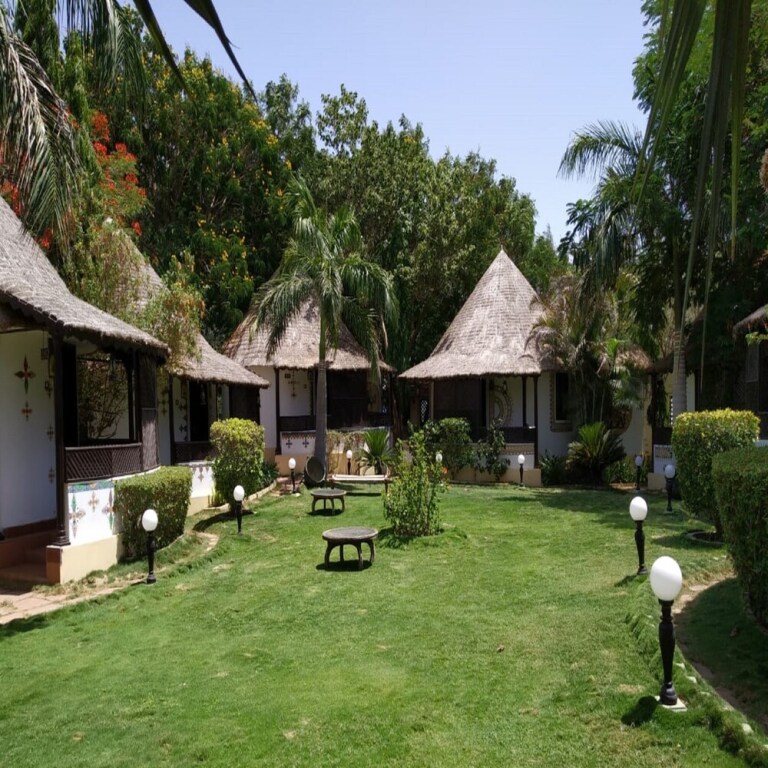 Бхудж: Medhavi Ryan Resort