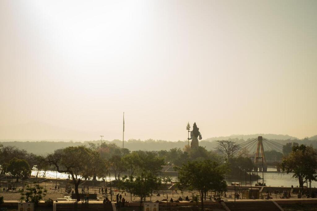Харидвар: Ganga Heritage By Howard