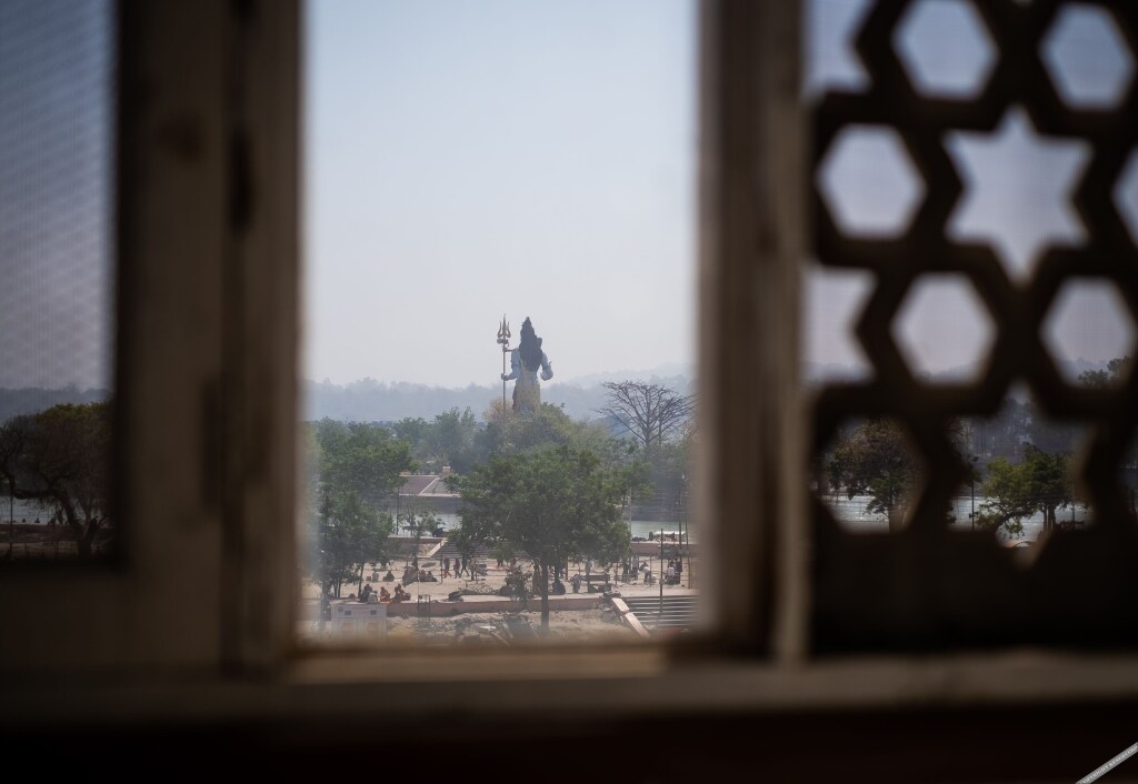 Харидвар: Ganga Heritage By Howard