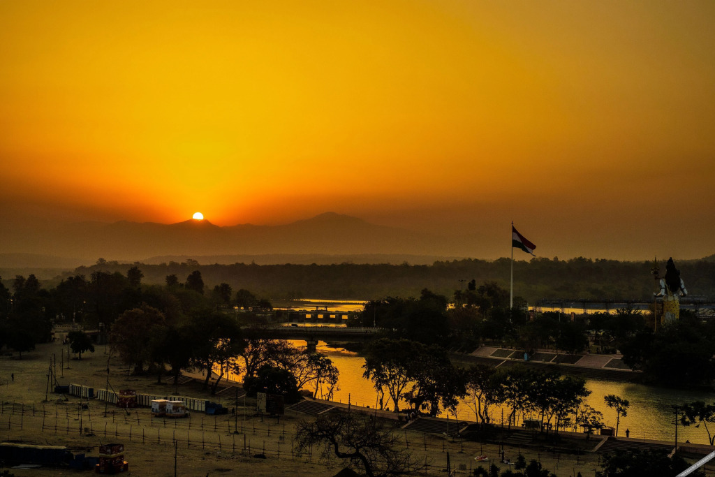 Харидвар: Ganga Heritage By Howard