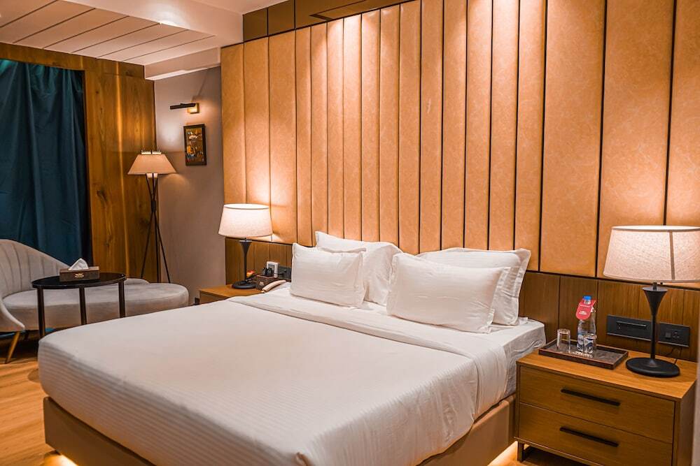 Jagdalpur: Hotel Avinash International