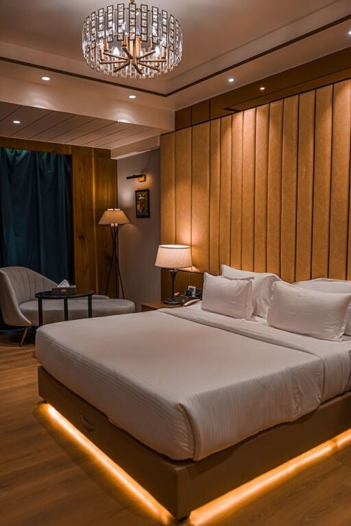 Jagdalpur: Hotel Avinash International