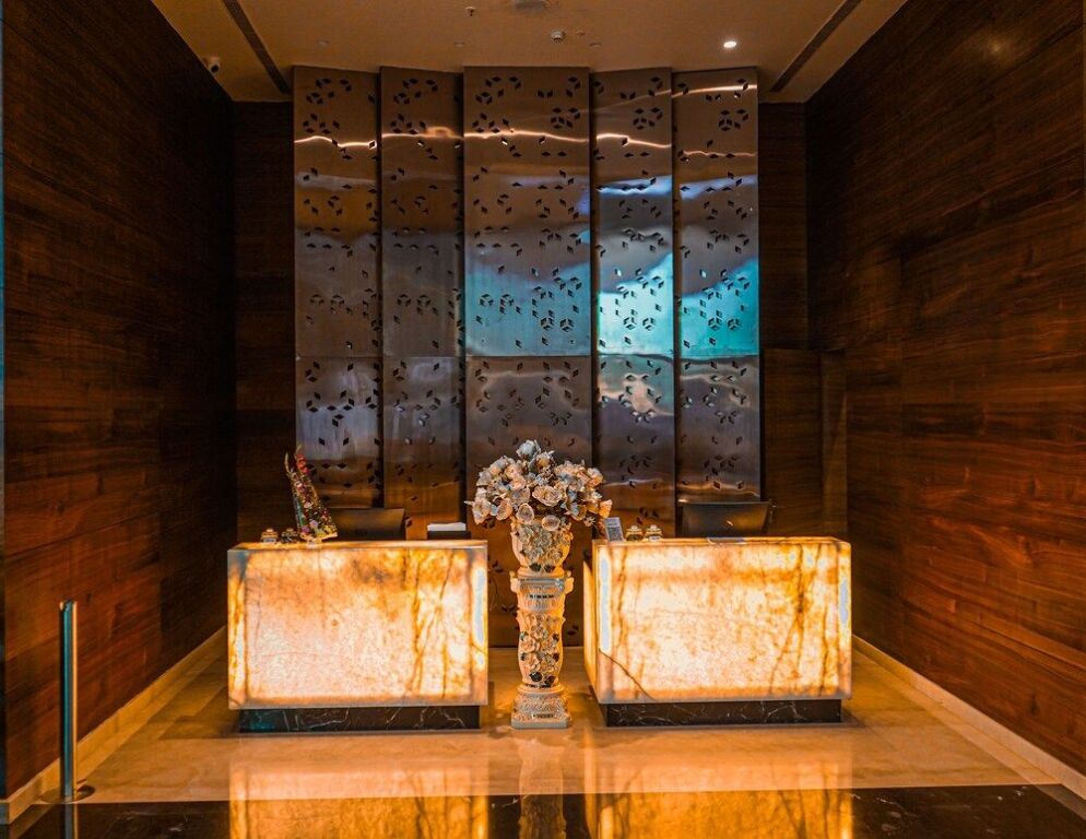 Jagdalpur: Hotel Avinash International