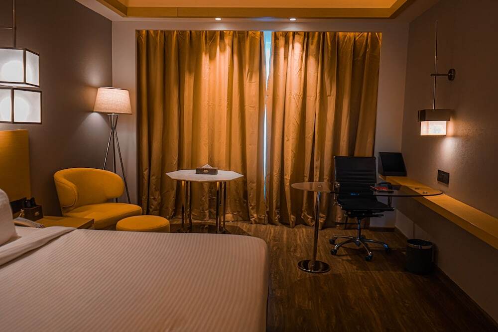 Jagdalpur: Hotel Avinash International