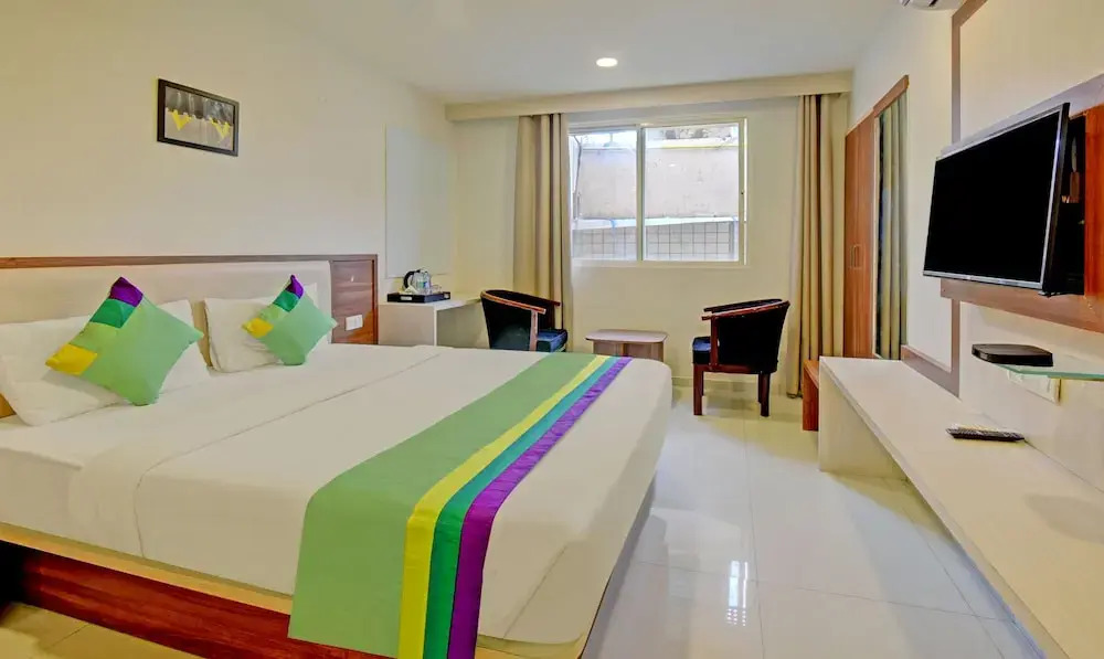 Бангалор: Treebo Trend Silver Key Suites