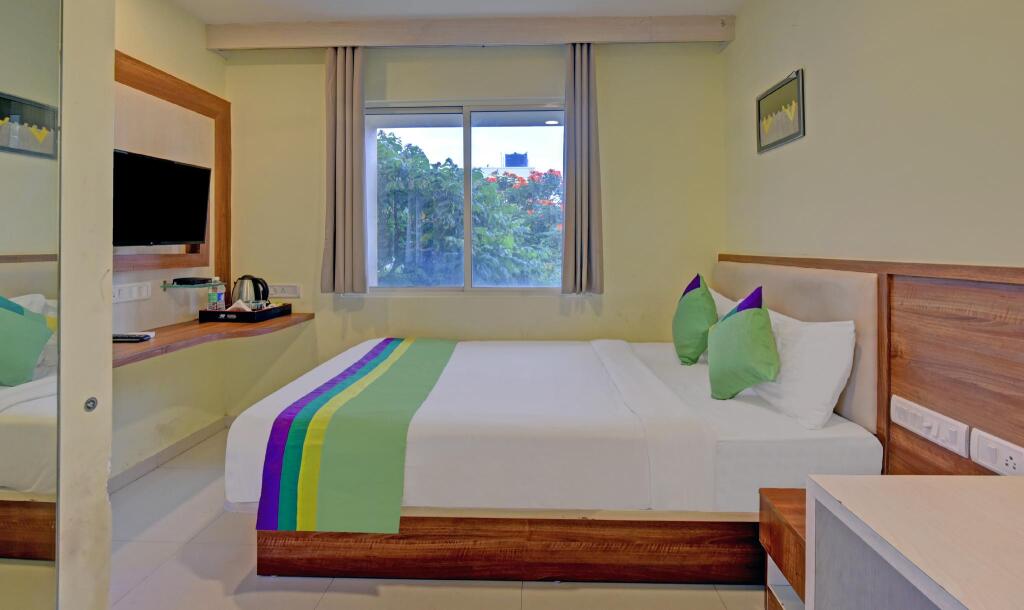 Бангалор: Treebo Trend Silver Key Suites