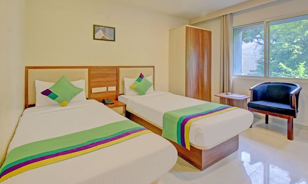 Бангалор: Treebo Trend Silver Key Suites