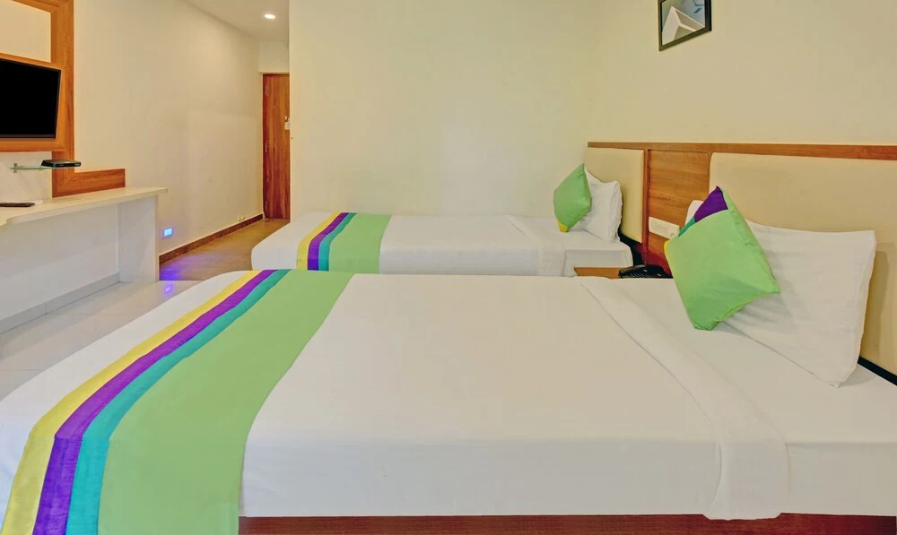 Бангалор: Treebo Trend Silver Key Suites