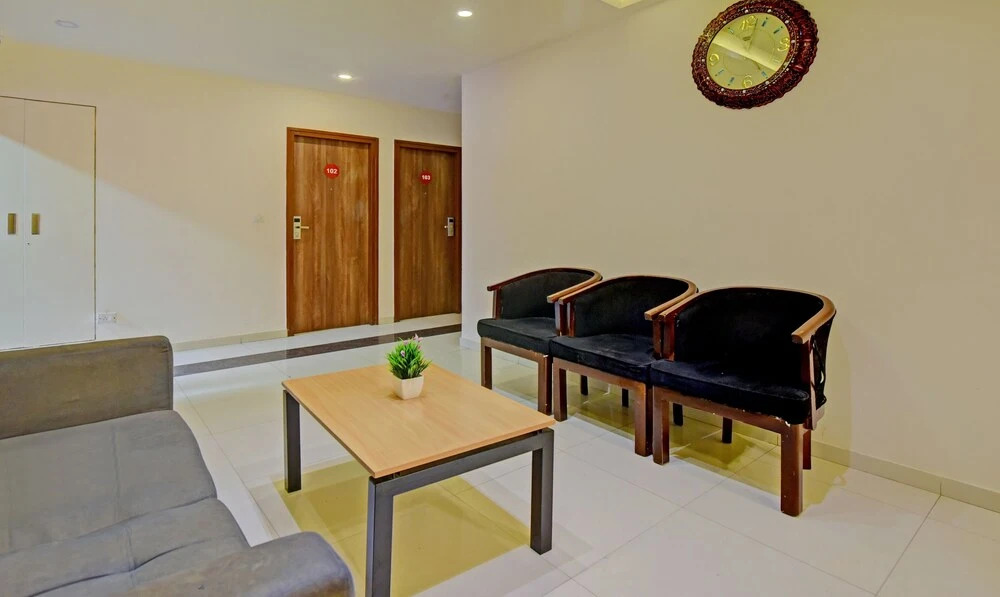 Бангалор: Treebo Trend Silver Key Suites