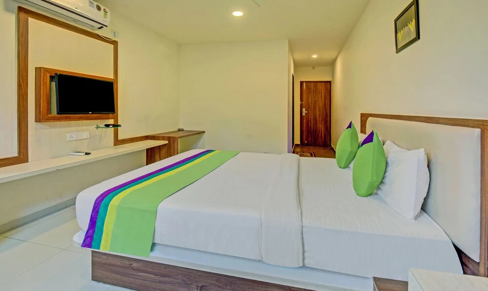 Treebo Trend Silver Key Suites — фото 4