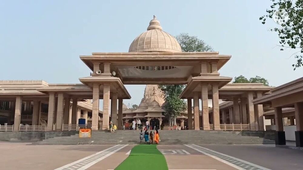 Нагпур: Hotel JK Lions - Koradi, Nagpur