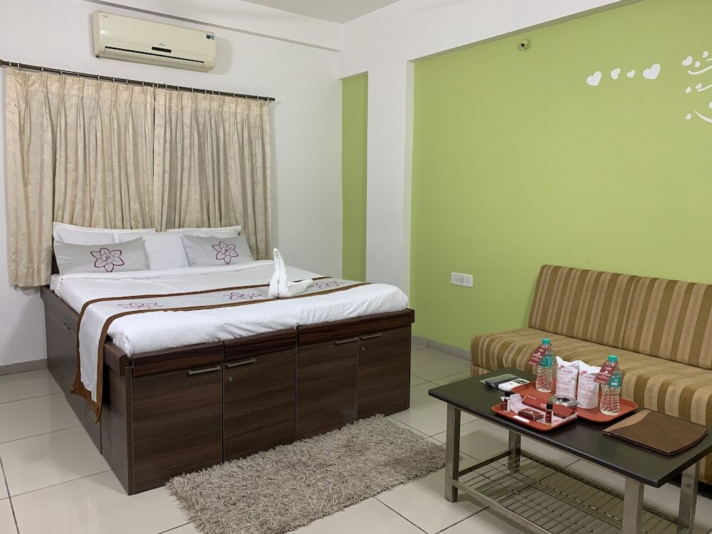 Нагпур: Hotel JK Lions - Koradi, Nagpur