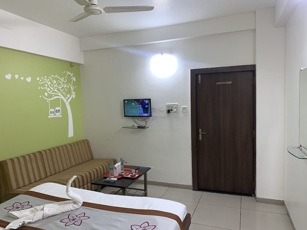 Нагпур: Hotel JK Lions - Koradi, Nagpur