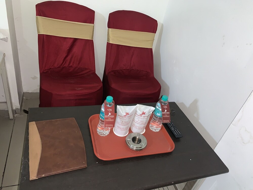Нагпур: Hotel JK Lions - Koradi, Nagpur