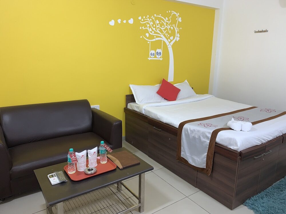 Нагпур: Hotel JK Lions - Koradi, Nagpur