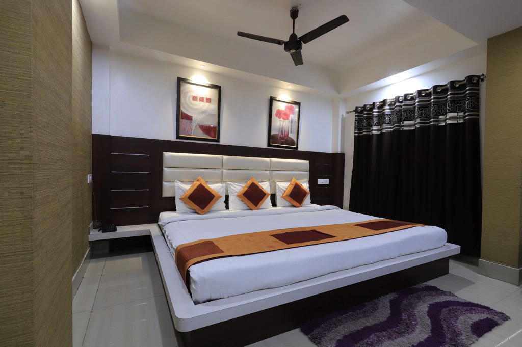 Гувахати: Hotel Rashmi