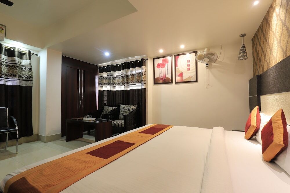 Гувахати: Hotel Rashmi