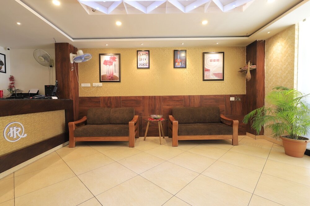 Гувахати: Hotel Rashmi
