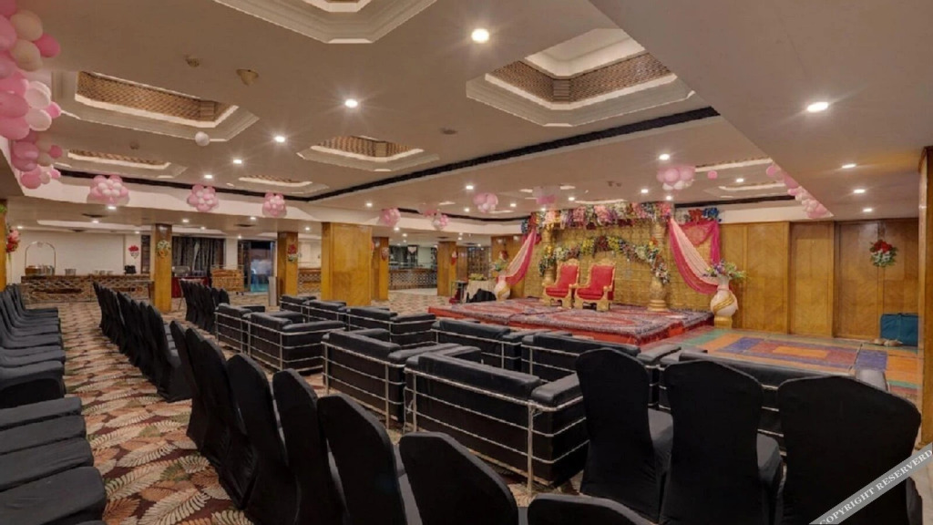 Бокаро: Sterling City Centre Bokaro