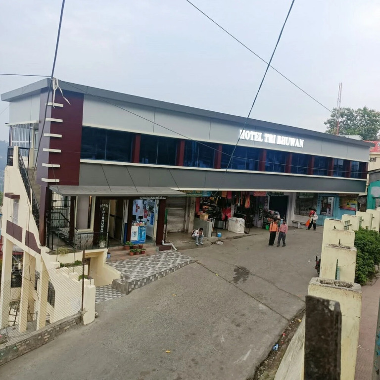 Раникхет: Goroomgo Tribhuwan Ranikhet