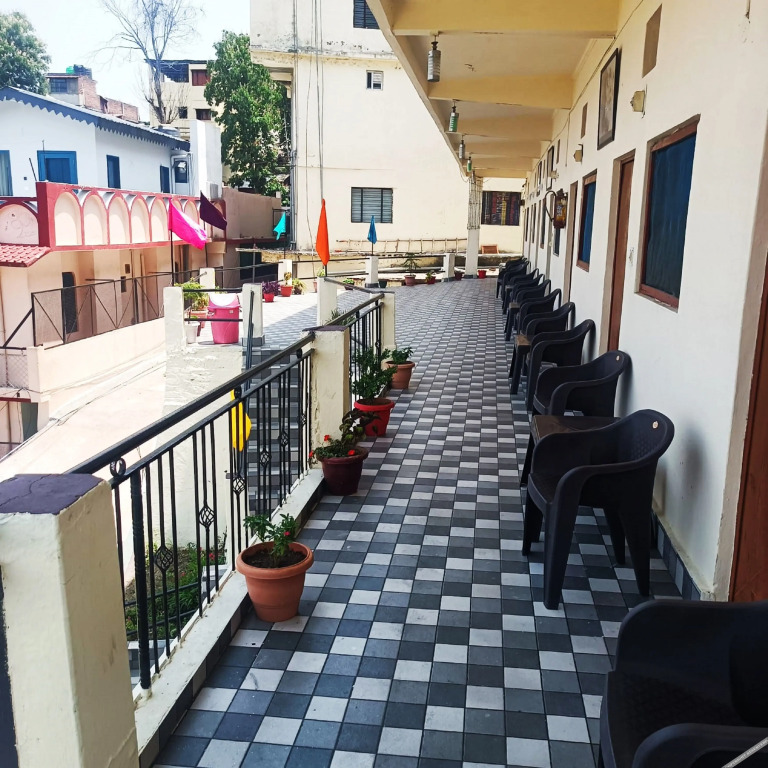 Goroomgo Tribhuwan Ranikhet — фото 5