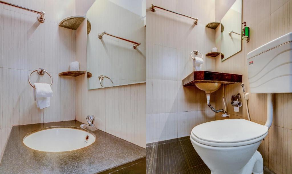 Пуна: Treebo Iris Suites