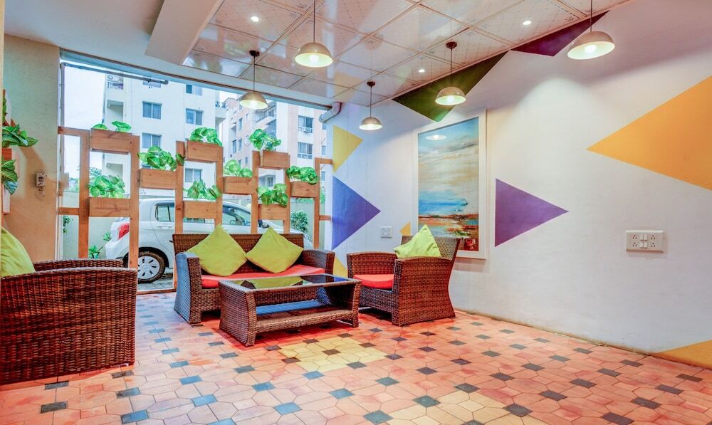 Пуна: Treebo Iris Suites