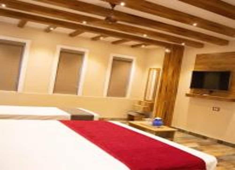 Рамешварам: Hotel Ganesh Palace
