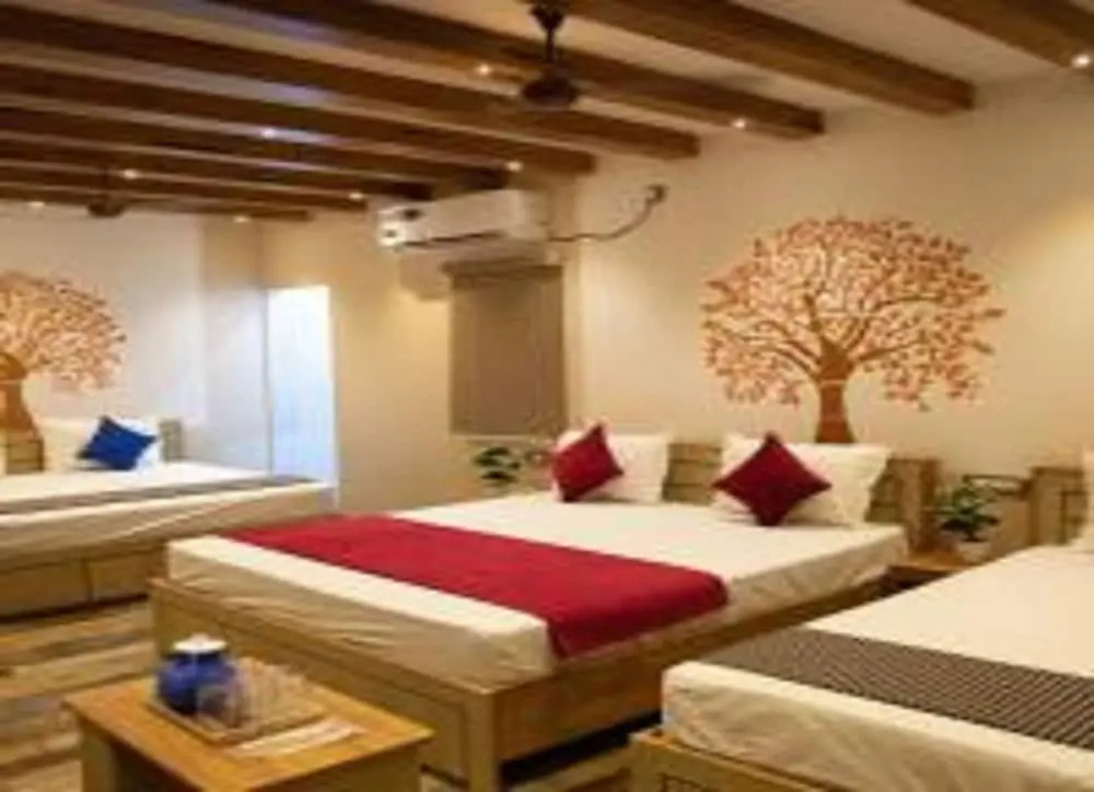 Рамешварам: Hotel Ganesh Palace